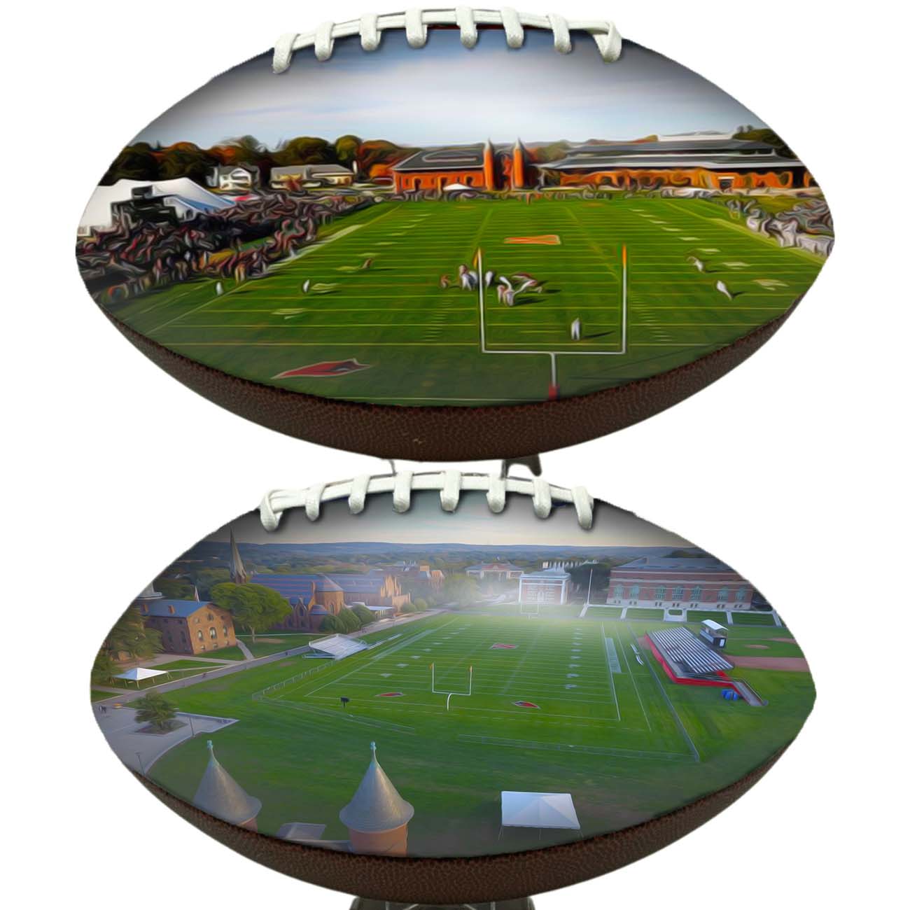 Andrus Field Football University Series